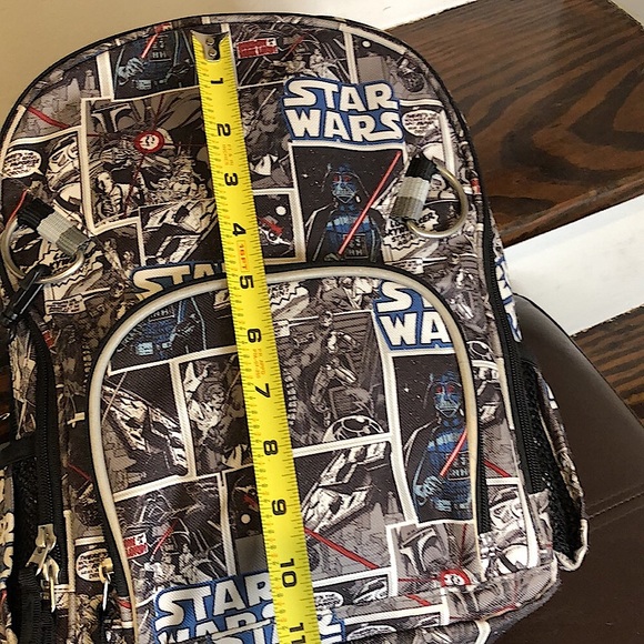 POTTERY BARN KIDS Star Wars Back Pack - Picture 5 of 13